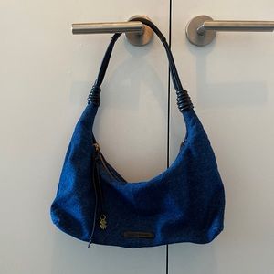 Lucky Brand Denim Shoulder Bag